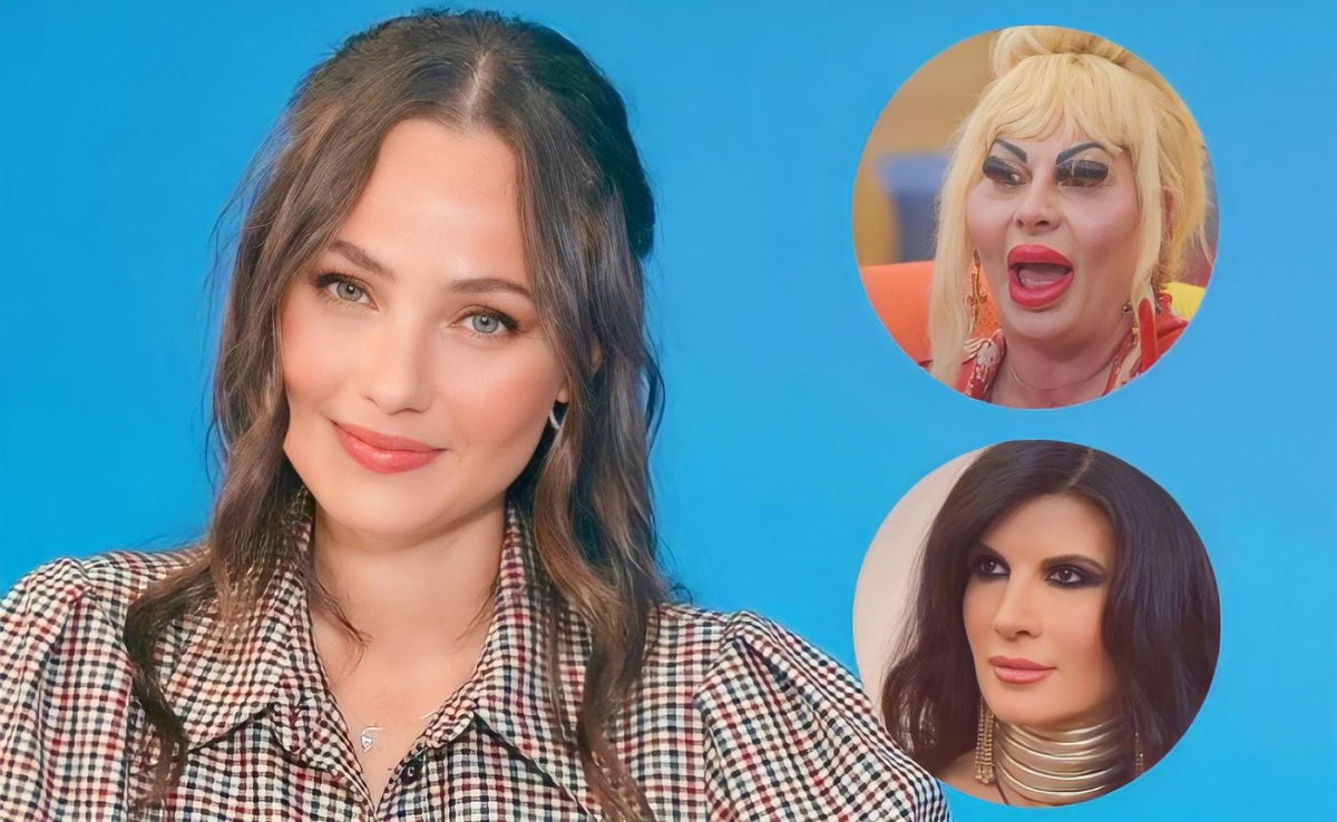 Gf Vip 7, Rosalinda Cannavó rivela perché crede a Pamela Prati poi aggiunge: “Elenoire Ferruzzi? Mi fa arrabbiare perché…” article-post