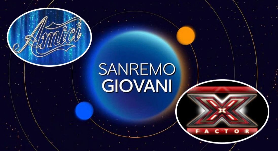 Sanremo Giovani 2022, tra i cantanti in gara diversi volti di Amici ed X Factor