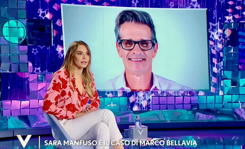 Verissimo, Sara Manfuso svela perché ha abbandonato il Gf Vip 7 poi torna a parlare di Marco Bellavia: “Non pensavo minimamente che…” preview