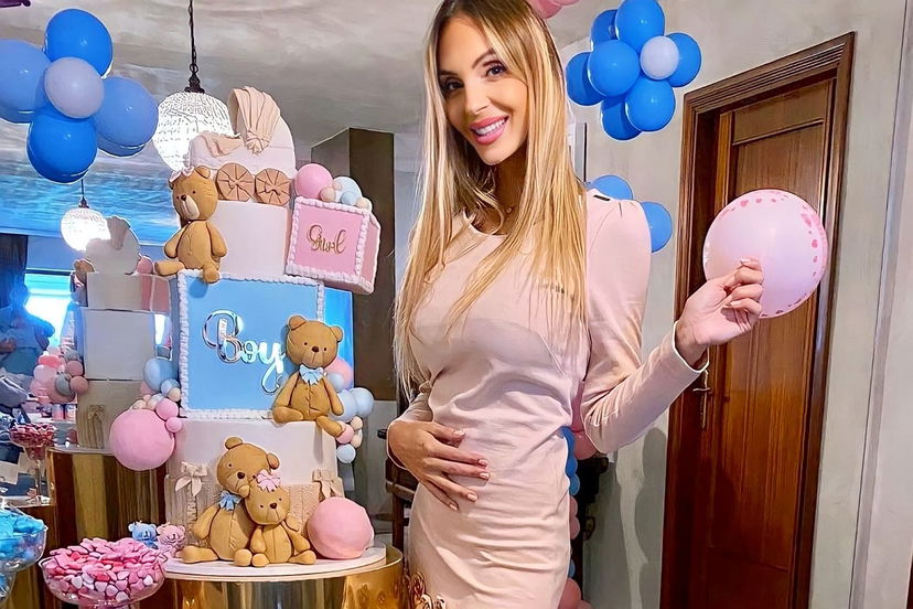 Grande Fratello, Sarah Nile svela il particolare nome che darà alla sua bimba preview