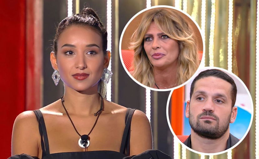 Gf Vip 7, Soraia Ceruti contro Cristina Quaranta dopo la lite con Luca Salatino: “È palese che stai giocando e lo stai provocando!” preview