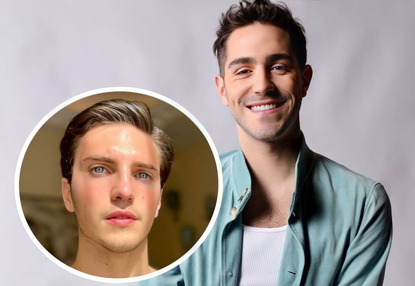 Gf Vip, Tommaso Zorzi replica con ironia a chi lo accusa di “non soffrire” per la fine della relazione con Tommaso Stanzani preview