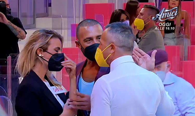 Uomini e Donne: l’opinione di Isa sulla puntata del 13/10/22 preview