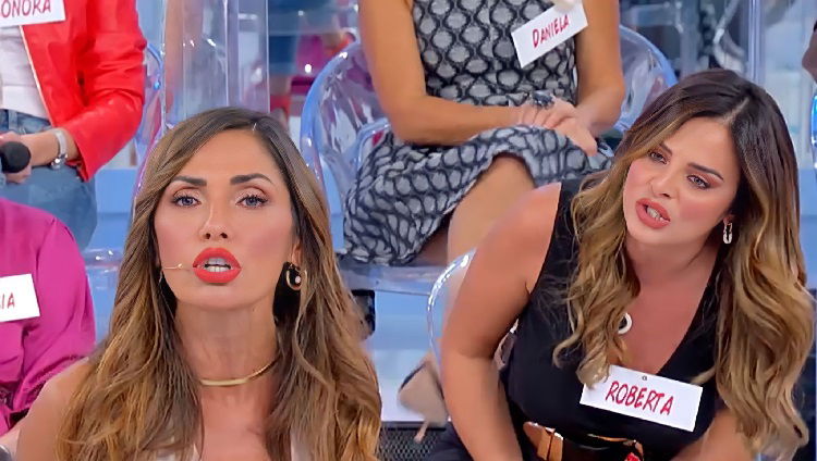 Uomini e Donne: l’opinione di Isa sulla puntata del 25/10/22 preview