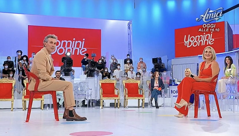 Uomini e Donne: l’opinione di Chia sulla puntata del 12/10/22 preview