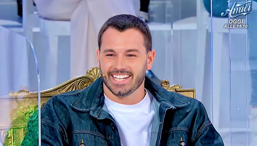 Uomini e Donne, Federico Dainese sorprende: “Avrei voluto corteggiare Federica Aversano!” preview