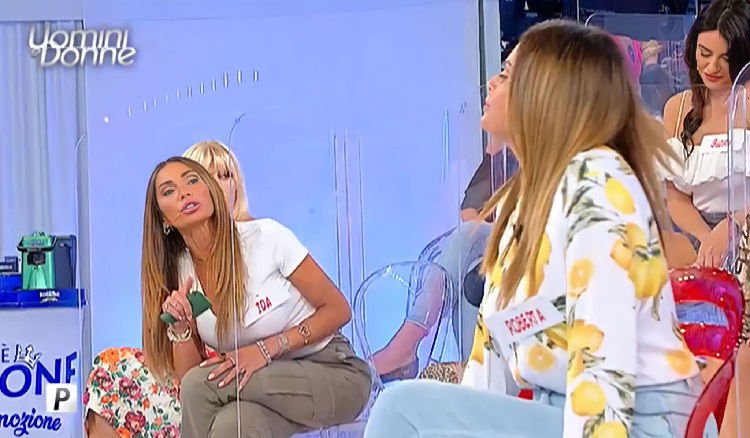 Uomini e Donne: l’opinione di Isa sulla puntata del 6/10/22 preview