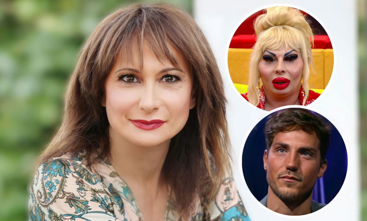 Gf Vip 7, Vladimir Luxuria interviene su Elenoire Ferruzzi dopo la lite con Daniele Dal Moro: “Vero che molti uomini non ammettono di amare una trans, ma…” article-post