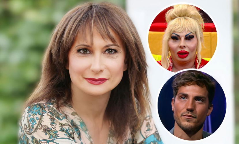 Gf Vip 7, Vladimir Luxuria interviene su Elenoire Ferruzzi dopo la lite con Daniele Dal Moro: “Vero che molti uomini non ammettono di amare una trans, ma…” preview