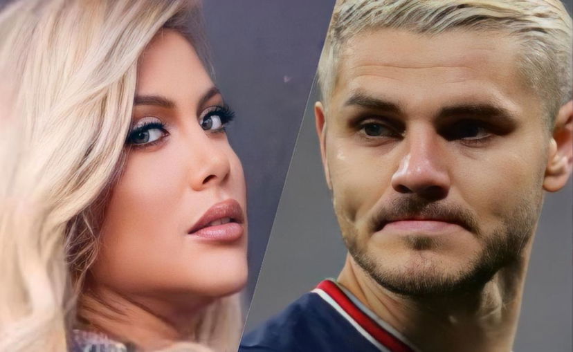 Wanda Nara e Mauro Icardi, trash surreale su Twitter: ecco cosa è successo preview