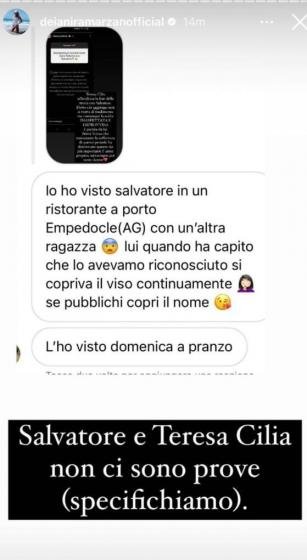 Instagram - Deianira Marzano