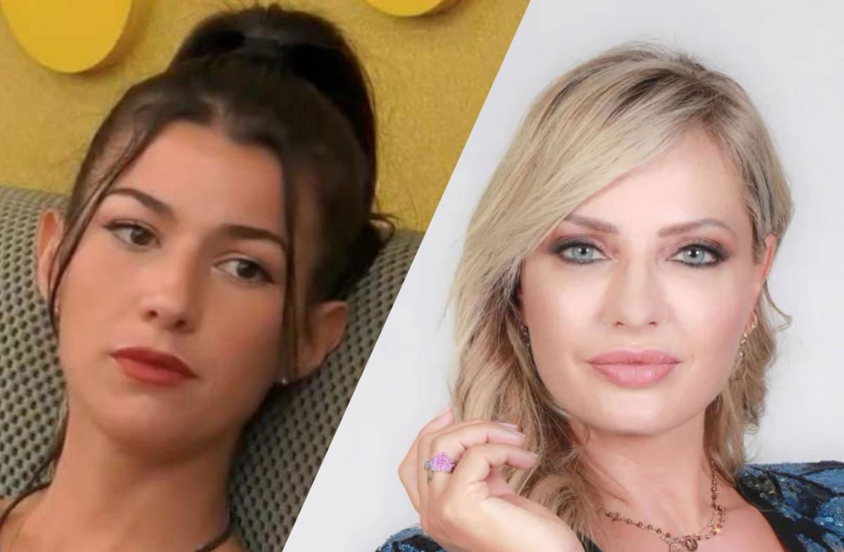Gf Vip 7, la madre di Ginevra Lamborghini si scaglia contro Manila Nazzaro: “Falsa moralista come tante” article-post