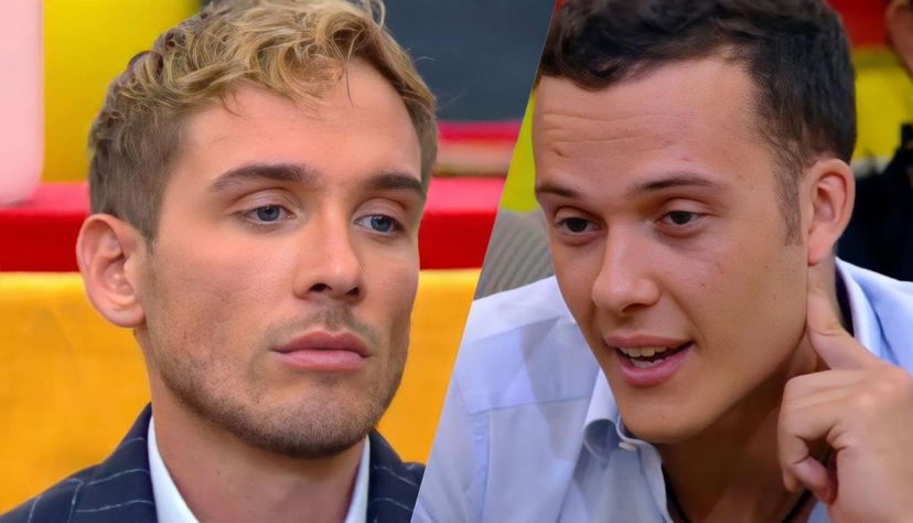 Gf Vip 7, Alberto De Pisis spiega perché è preso da Edoardo Donnamaria e rivela: “Oggi, mentre non ci sentivano, mi ha detto che…” preview