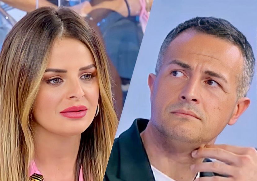 Uomini e Donne, clamoroso colpo di scena: Roberta Di Padua a cena con Riccardo Guarnieri! (Foto) preview