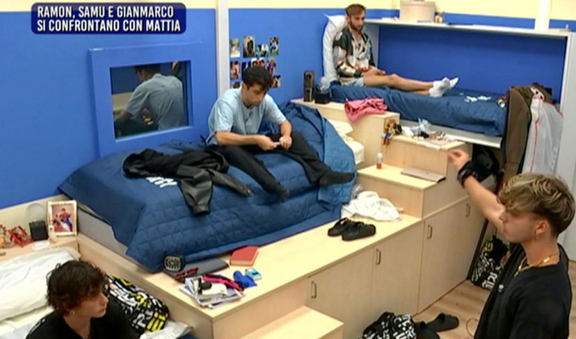 Amici 22, è scontro nella scuola tra Samuele Segreto, Ramon Agnelli, Gianmarco Petrelli e Mattia Zenzola: ecco cos’è successo preview