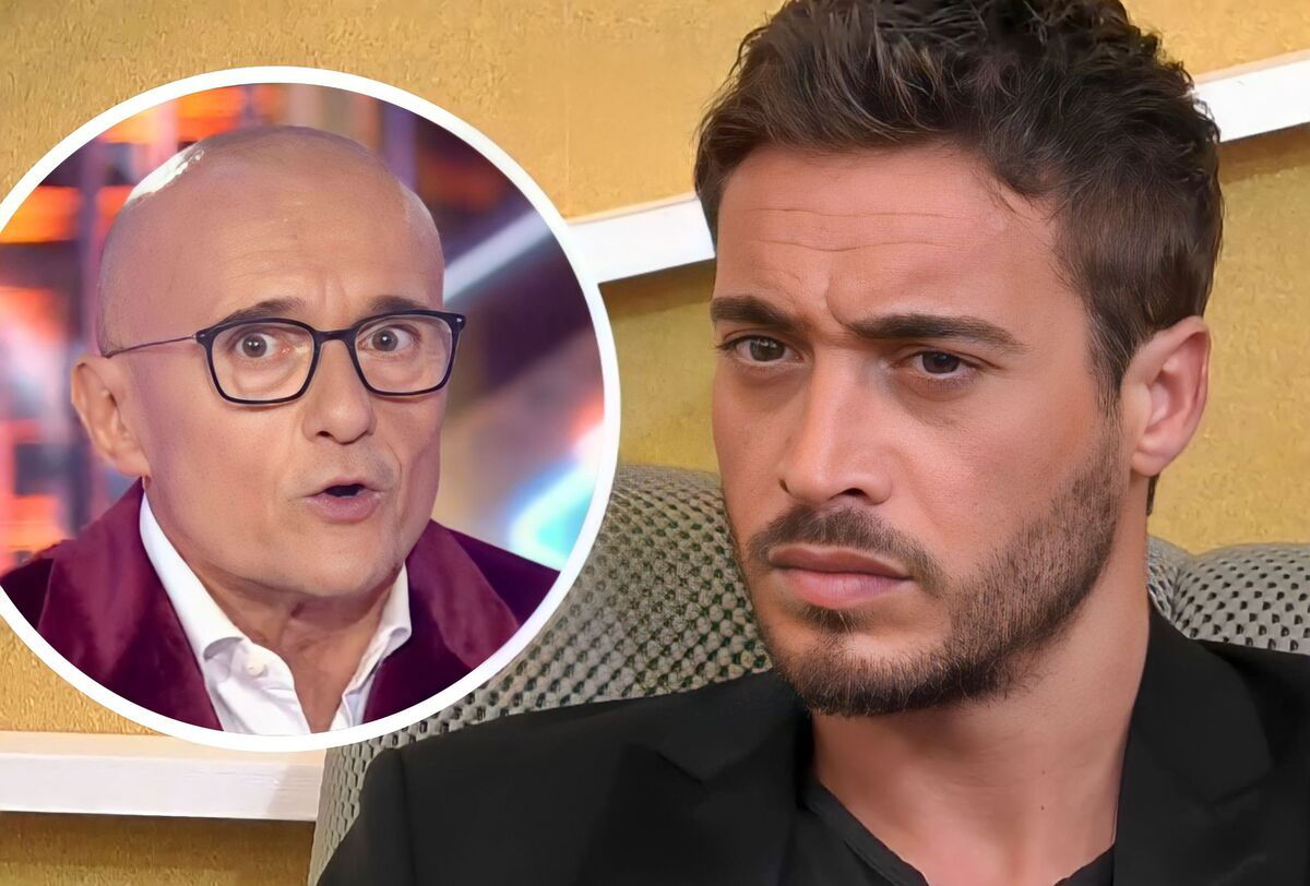 Gf Vip 7, Antonino Spinalbese furioso con gli autori: “Non ci sono i video della spallata che mi ha dato Edoardo Donnamaria? Tutte caz*ate perché…” article-post