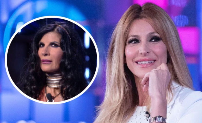 Gf Vip 7, Adriana Volpe rivela chi è il suo concorrente preferito e lancia una frecciata agli autori sul tema ‘Pamela Prati’ preview