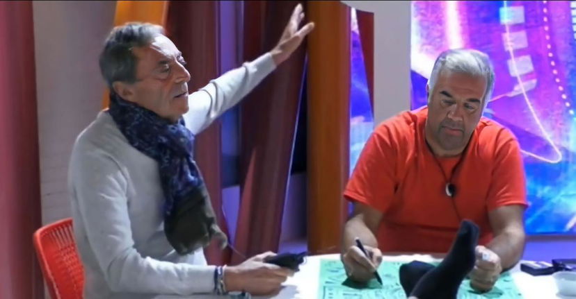 Gf Vip 7, Attilio Romita ancora contro gli autori: “Questi giochetti li facevamo anche noi al telegiornale…” preview