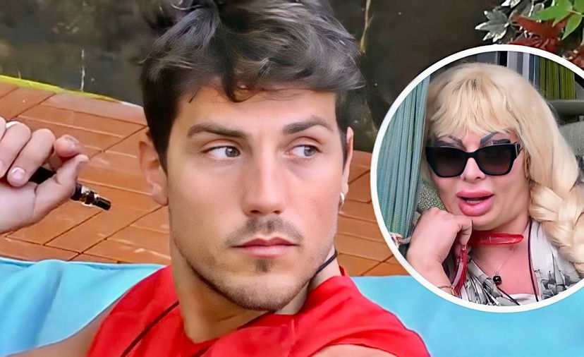 Gf Vip 7, Daniele Dal Moro: “Mi sono accorto che Elenoire Ferruzzi si è affezionata a me, ma…” preview