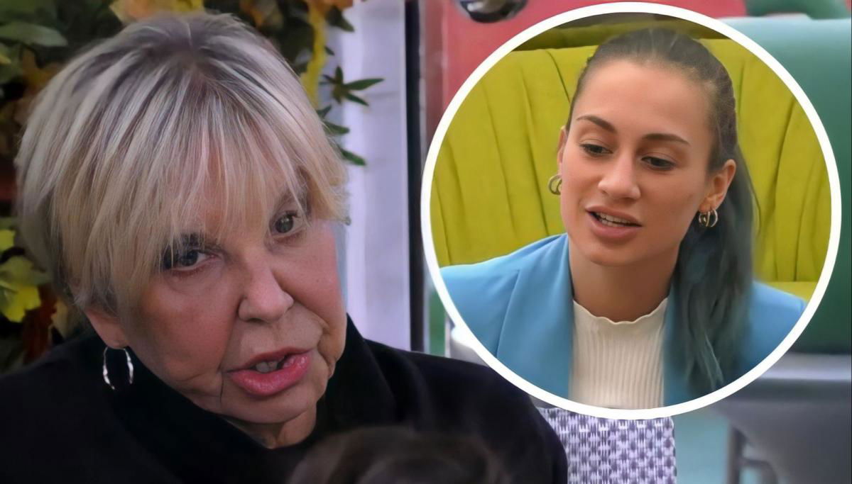 Gf Vip 7, Wilma Goich furiosa contro Nikita Pelizon: “Ecco qual è la sua strategia” (e c’entra George Ciupilan) article-post