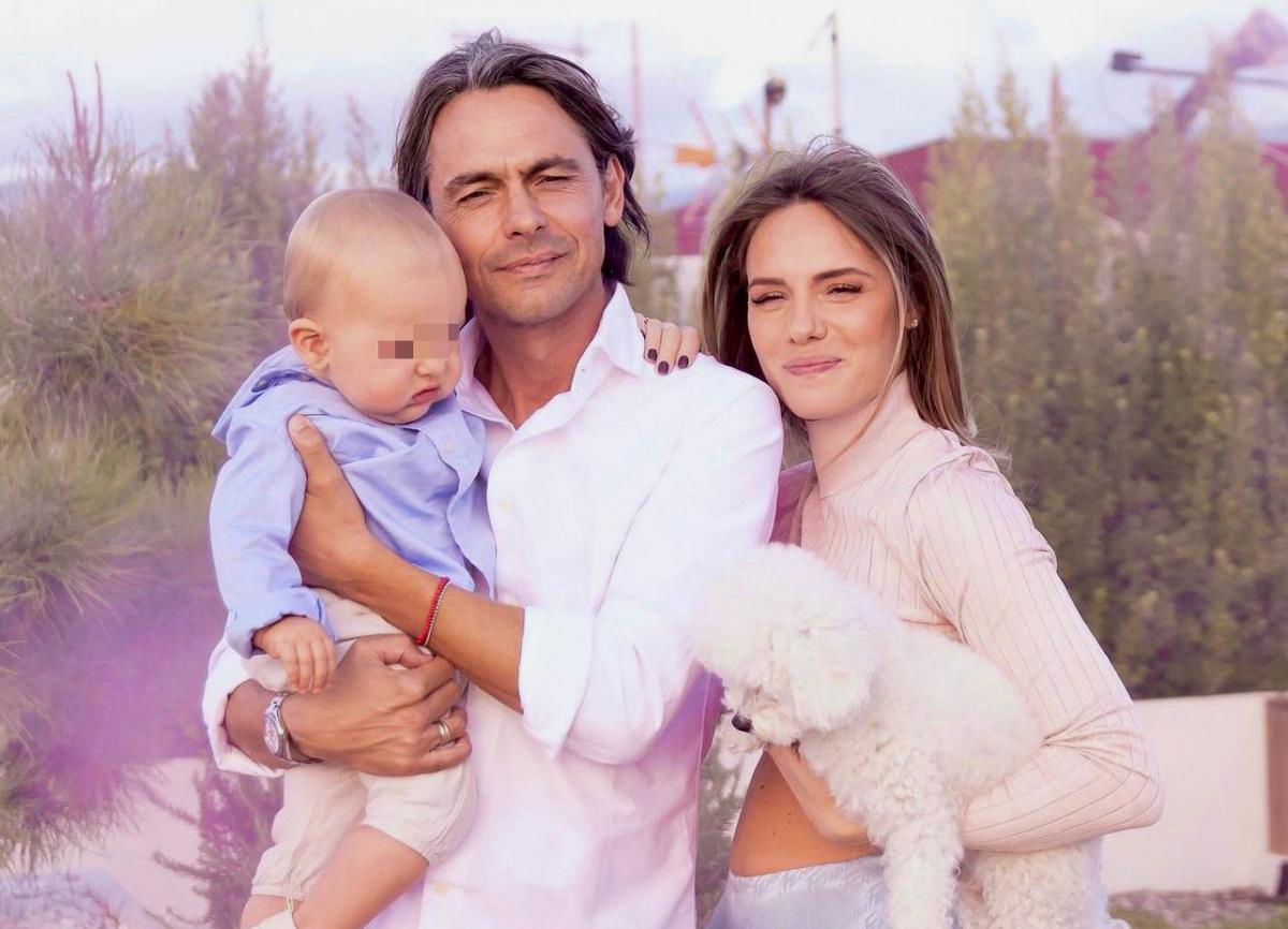 Pippo Inzaghi e Angela Robusti saranno genitori bis: svelato il sesso (e il nome) del bebè in arrivo article-post