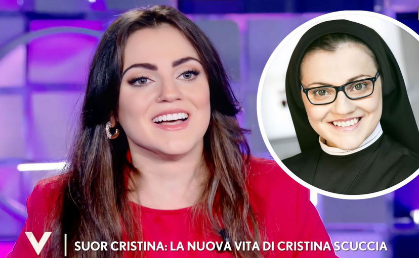 Suor Cristina abbandona il velo dopo 15 anni: “Ecco perché non faccio più parte delle suore Orsoline” preview