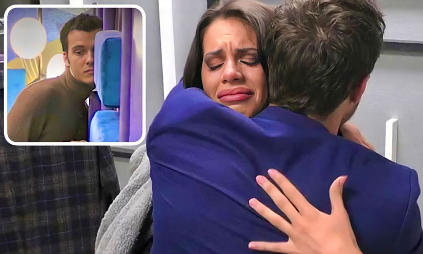 Gf Vip 7, Antonella Fiordelisi scoppia in lacrime dopo il confronto con l’ex fidanzato: “Forse ho sbagliato perché…” preview