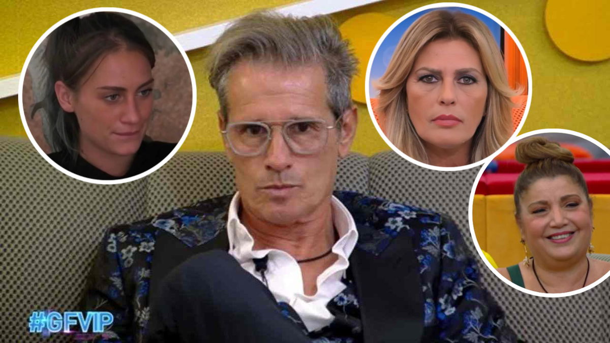 Gf Vip 7, Marco Bellavia replica all’accusa di molestie da parte di Gegia e Cristina Quaranta e si ricrede su Nikita Pelizon article-post