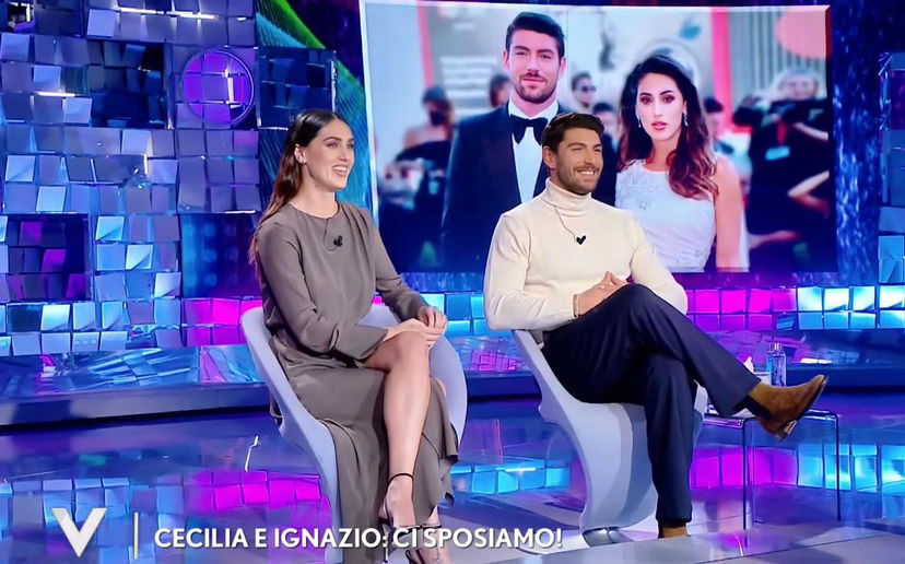 Verissimo, Cecilia Rodriguez dopo la proposta di nozze di Ignazio Moser: “Ho trovato la persona che ho sempre sognato!” preview