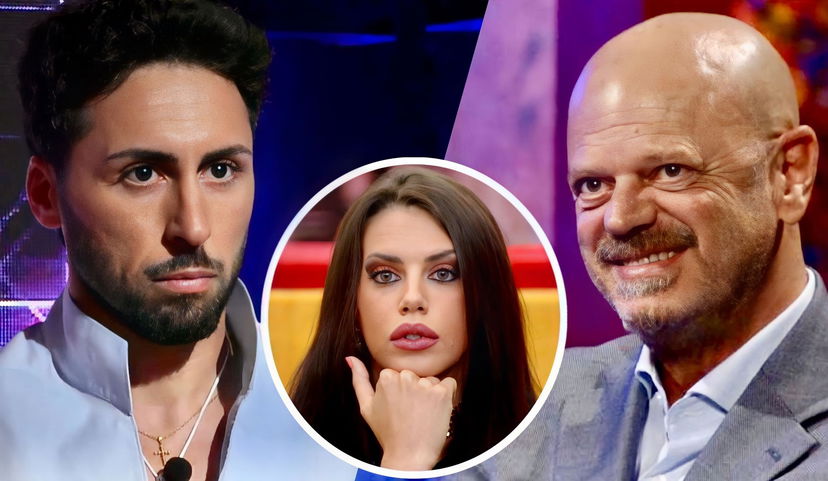 Gf Vip 7, Gianluca Benincasa sostiene che Antonella Fiordelisi sia stata ‘manipolata’: papà Stefano sbotta (e poi cancella tutto) preview