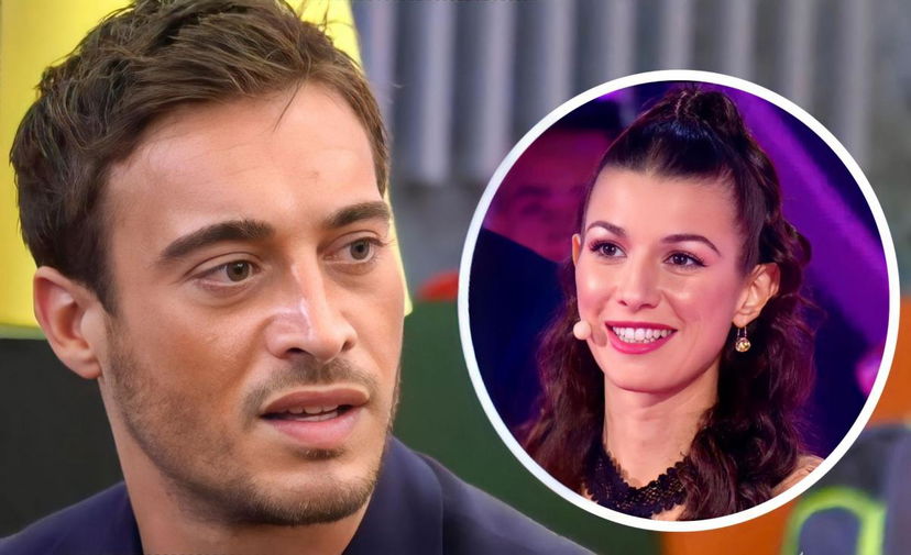 Gf Vip 7, Antonino Spinalbese torna a parlare di Ginevra Lamborghini: “Quando l’ho rivista mi sembrava di…” preview