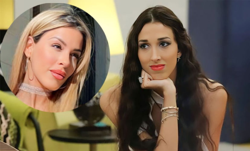 Gf Vip 7, Giaele De Donà suggerisce ad un Vippone di creare una love story con Oriana Marzoli: video preview