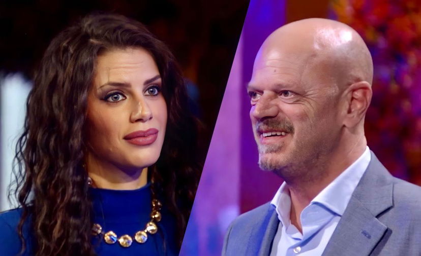 Gf Vip 7, il papà di Antonella Fiordelisi la apostrofa: “Sei un po’ ingrassata, eh?”. La reazione dell’influencer dopo la diretta preview