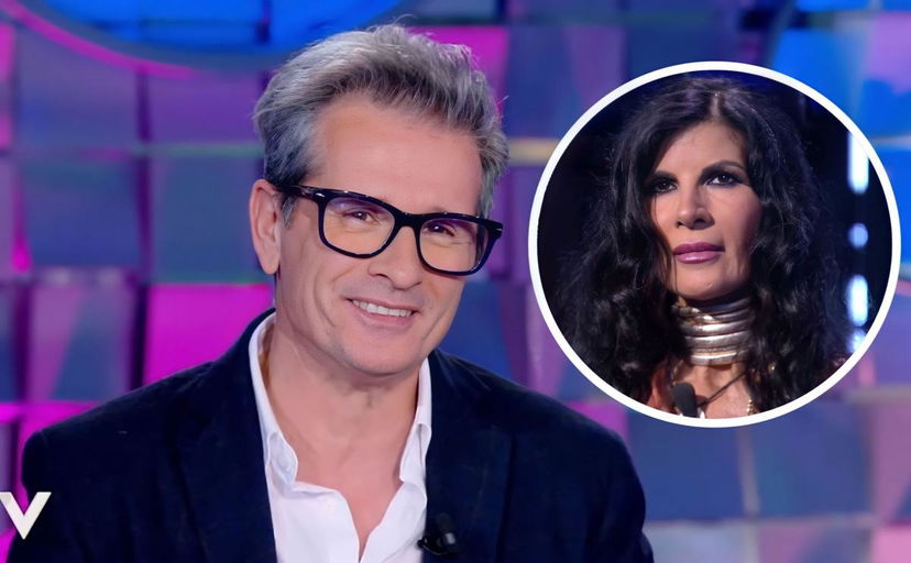 Gf Vip 7, Marco Bellavia rivela se è fidanzato con Pamela Prati (e Silvia Toffanin punge la showgirl) preview