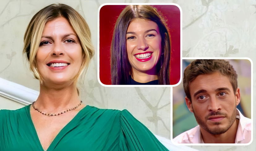 Gf Vip 7, Cristina Quaranta parla dell’anello che le ha regalato Antonino Spinalbese e svela: “Non ci sarà nessuna storia tra lui e Ginevra Lamborghini” preview