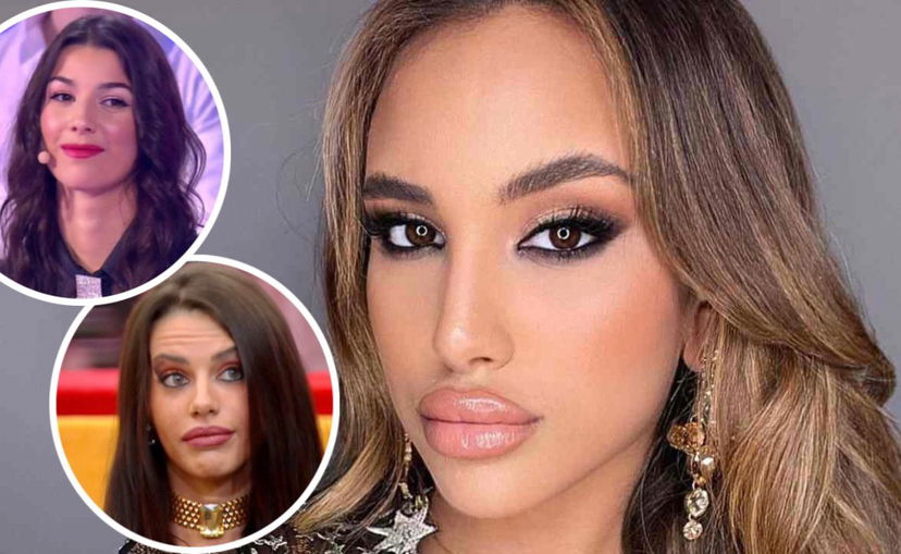 Gf Vip 7, Clarissa Selassié lancia una stoccata a Ginevra Lamborghini poi aggiunge: “Antonella Fiordelisi? Non è innamorata ma…” preview