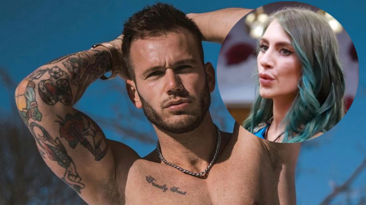 Gf Vip 7, Matteo Diamante racconta gli alti e bassi della relazione con Nikita Pelizon e svela che… article-post