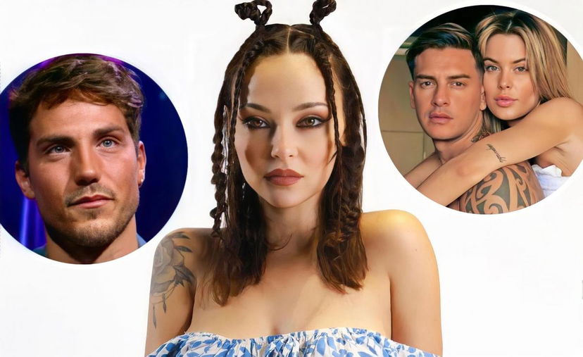 Gf Vip 7, Martina Nasoni: “Alessandro Basciano? Tra noi è finita male, troppo pesante. Alla proposta fatta a Sophie Codegoni non credo perché…” preview