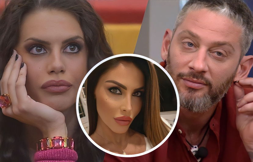Gf Vip 7, Antonella Fiordelisi critica Edoardo Tavassi: interviene la sorella Guendalina preview