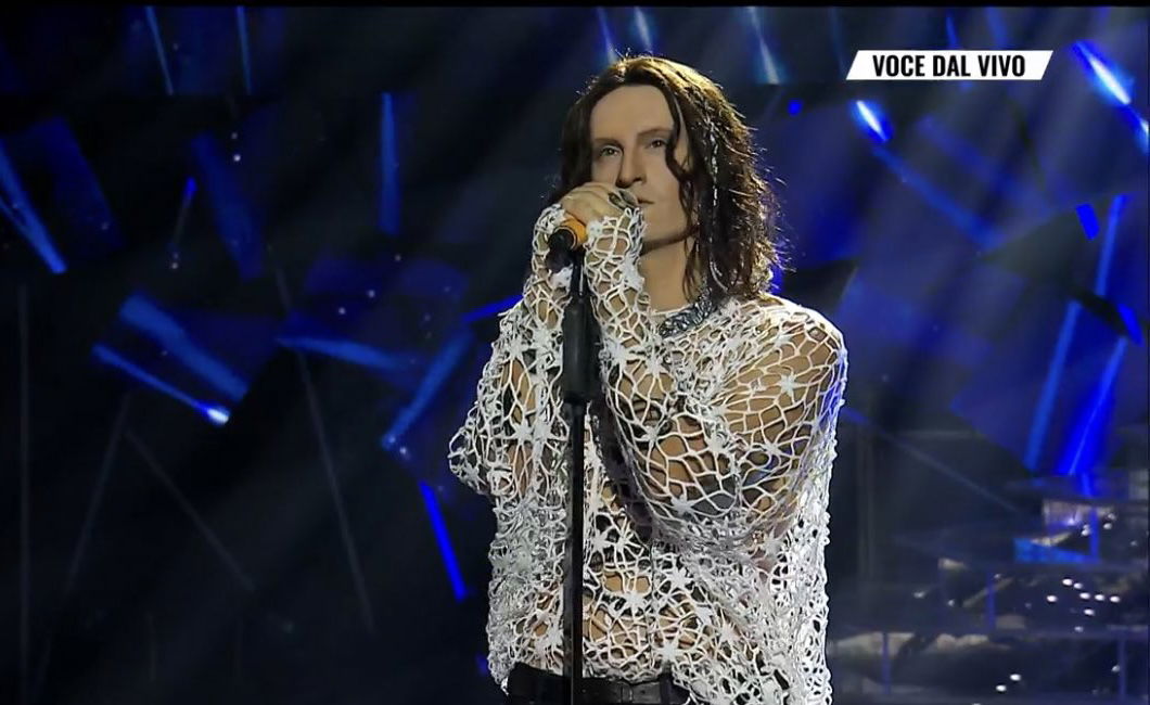 Tale e Quale Show 12, sesta puntata: vince Andrea Dianetti nei panni di Irama. Ecco come si sono posizionati Rosalinda Cannavò e Antonino Spadaccino article-post