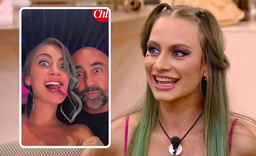 Gf Vip 7, dopo che Valerio Tremiterra ha pubblicato il loro video privato Nikita Pelizon è delusa: “Non è stato corretto, io adesso sono libera” preview