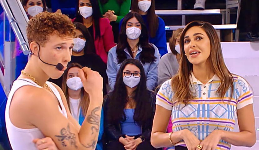 Amici 22, puntata del 13/11/22: Belen Rodriguez fa una sorpresa a Wax, Aaron Cenere e Gianmarco Petrelli vincono un’esibizione durante la finale di Tu Sì Que Vales preview
