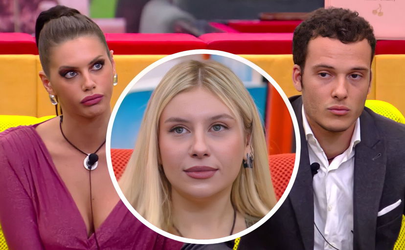 Gf Vip 7, scenata di gelosia di Antonella Fiordelisi a Edoardo Donnamaria a causa di Micol Incorvaia: “Solo tu ti potevi fidanzare con lei!” preview