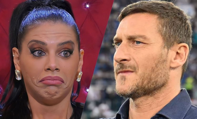 Gf Vip 7, il team legale di Antonella Fiordelisi querela Francesco Totti e Alex Nuccetelli: il comunicato preview