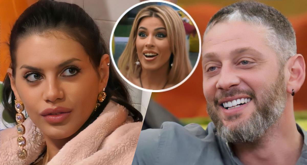 Gf Vip 7, Edoardo Tavassi svela perché Oriana Marzoli non gli parla, Antonella Fiordelisi: “Io lei l’ho inquadrata e la distruggerò” article-post