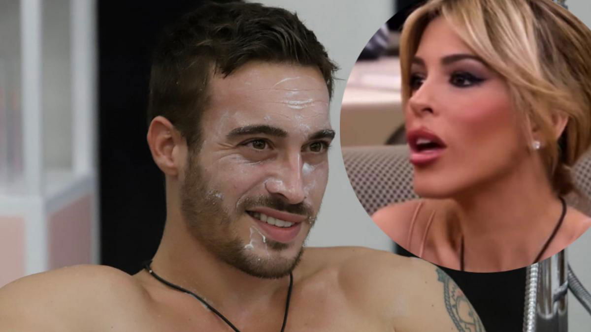 Gf Vip 7, Antonino Spinalbese racconta cos’è successo con Oriana Marzoli sotto le coperte article-post