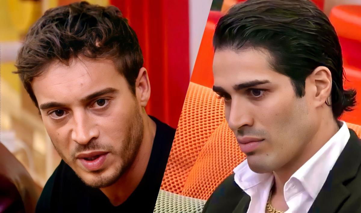 Gf Vip 7, Luciano Punzo dà del ‘burattinaio’ ad Antonino Spinalbese, lui lo sbugiarda: “Hai il didietro sporco!” article-post