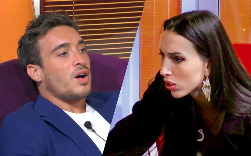 Gf Vip 7, Giaele De Donà dopo la diretta sbrocca con Antonino Spinalbese: “Sono gelosa del rapporto che abbiamo, pensavo che…” preview