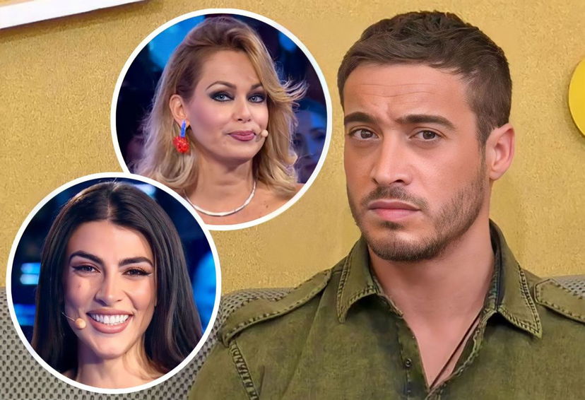 Gf Vip 7, Giulia Salemi difende Oriana Marzoli, Antonino Spinalbese dopo la puntata sbotta: “Almeno Sonia Bruganelli non è una moralista!” preview