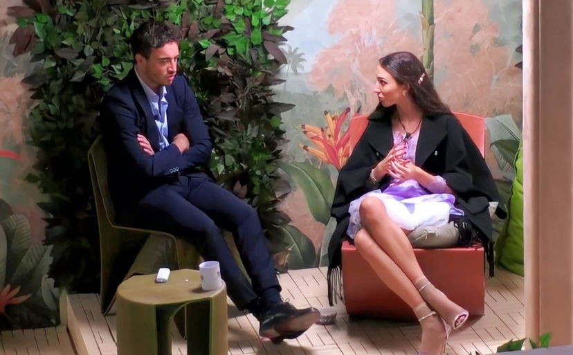 Gf Vip 7, confronto post puntata tra Giaele De Donà e Antonino Spinalbese: “Ci siamo allontanati e continueremo a stare distanti, ma…” preview